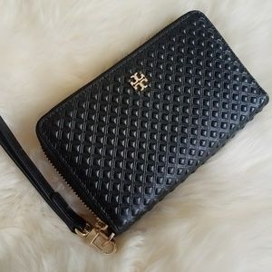 Tory Burch Smartphone Wallet/Wristlet